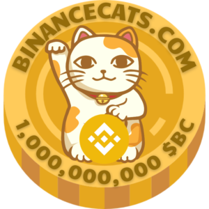 1B BINANCE CATS