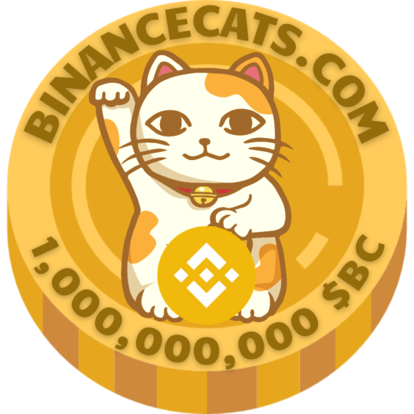 1B BINANCE CATS
